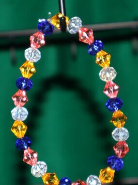 Handmade Bracelet - Houston Astros Support - MLBB 266 – 270